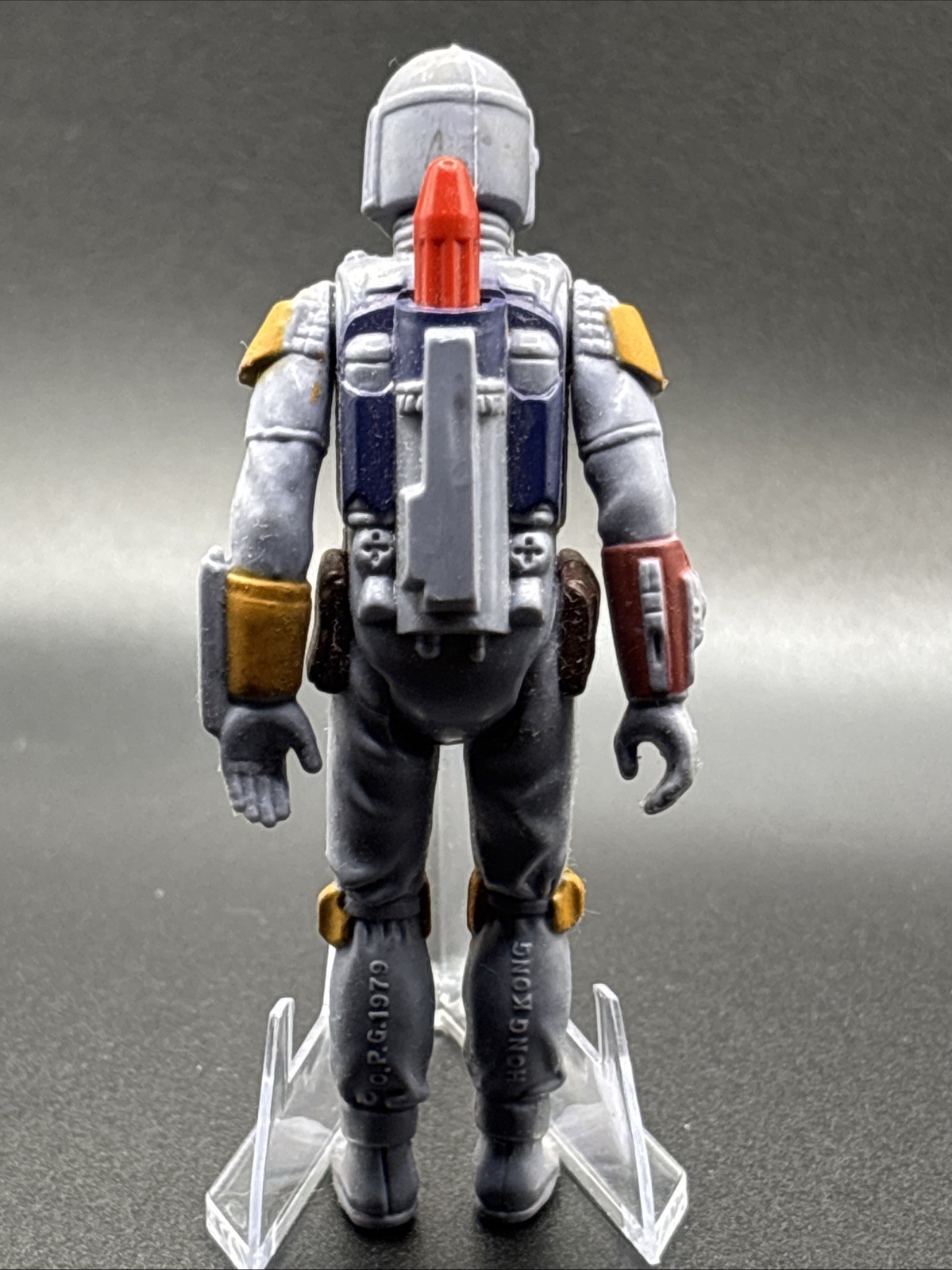 Boba Fett sold