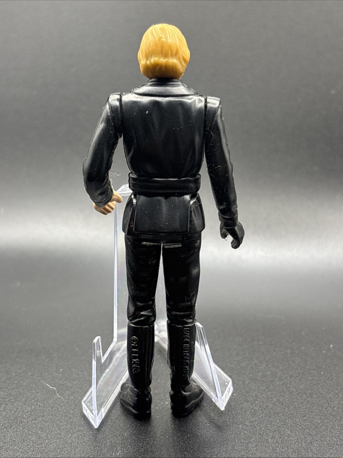 Luke Skywalker (Jedi Knight Outfit) sold
