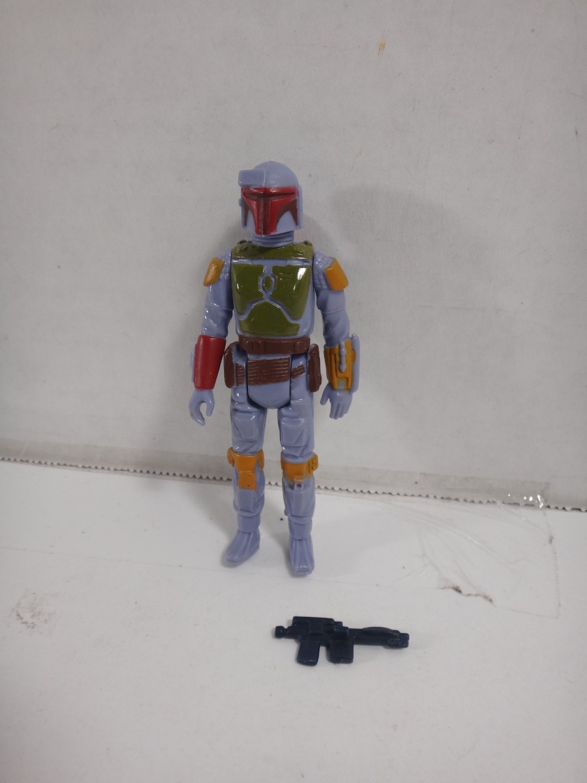 Boba Fett sold