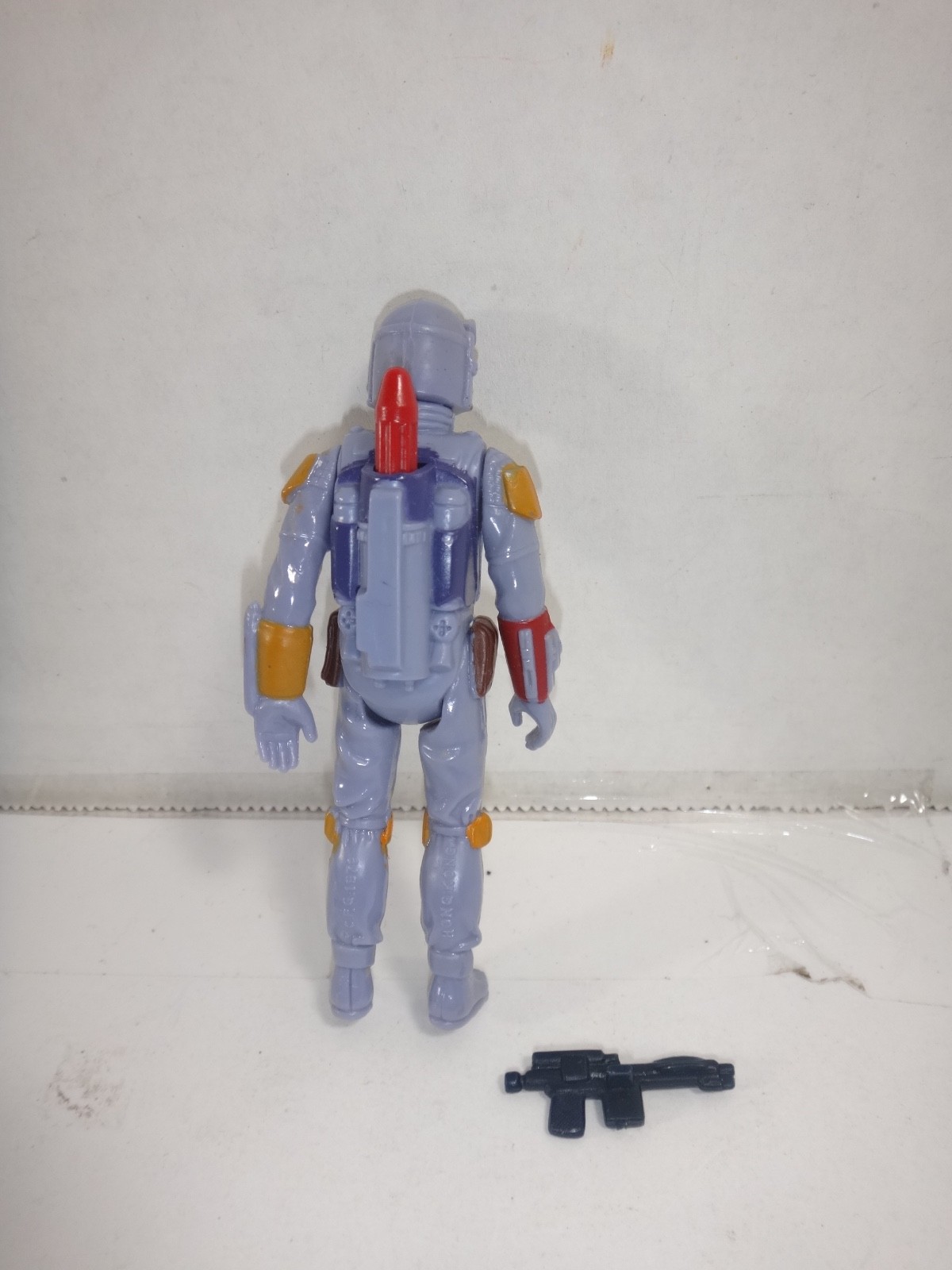 Boba Fett sold