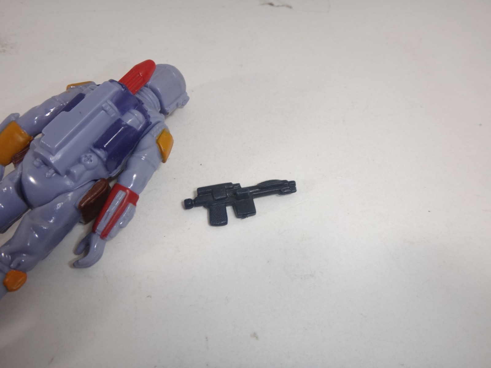 Boba Fett sold