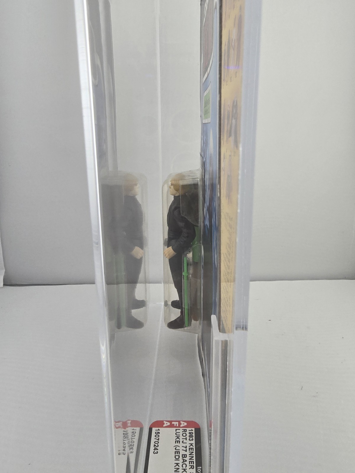 Luke Skywalker (Jedi Knight Outfit) sold