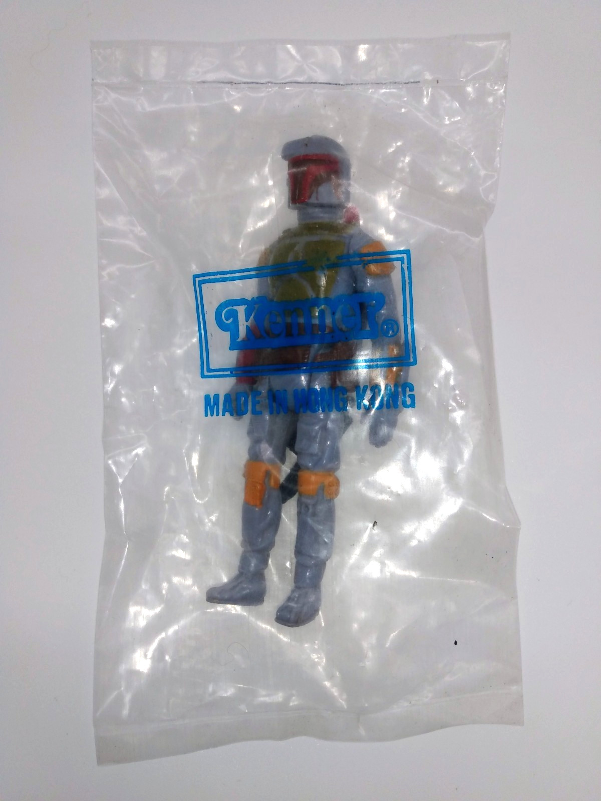 Boba Fett sold
