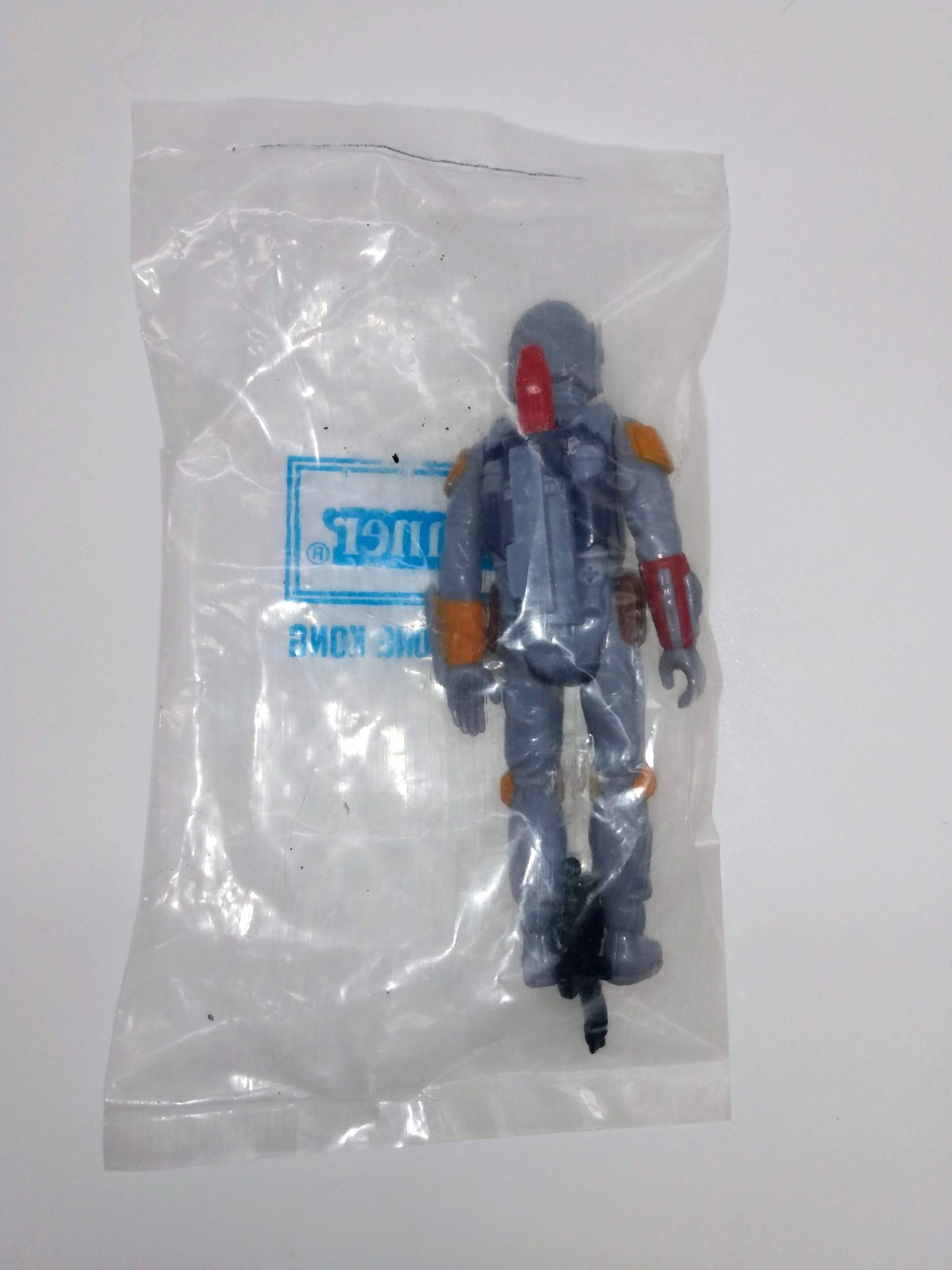 Boba Fett sold