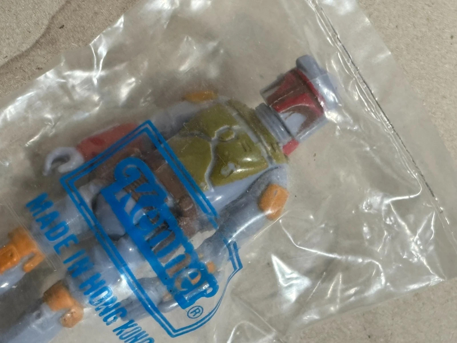 Boba Fett sold