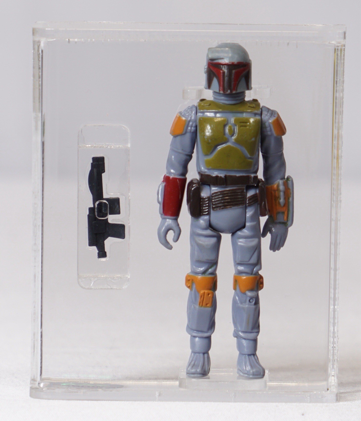 Boba Fett sold
