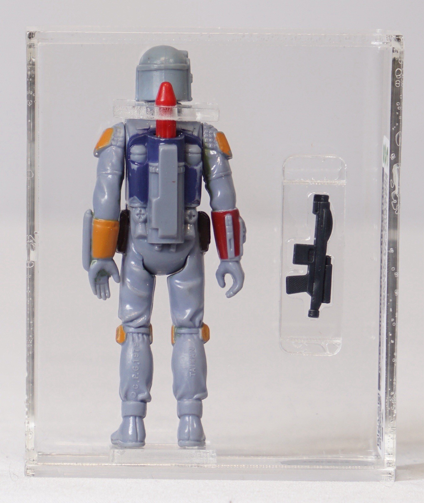 Boba Fett sold