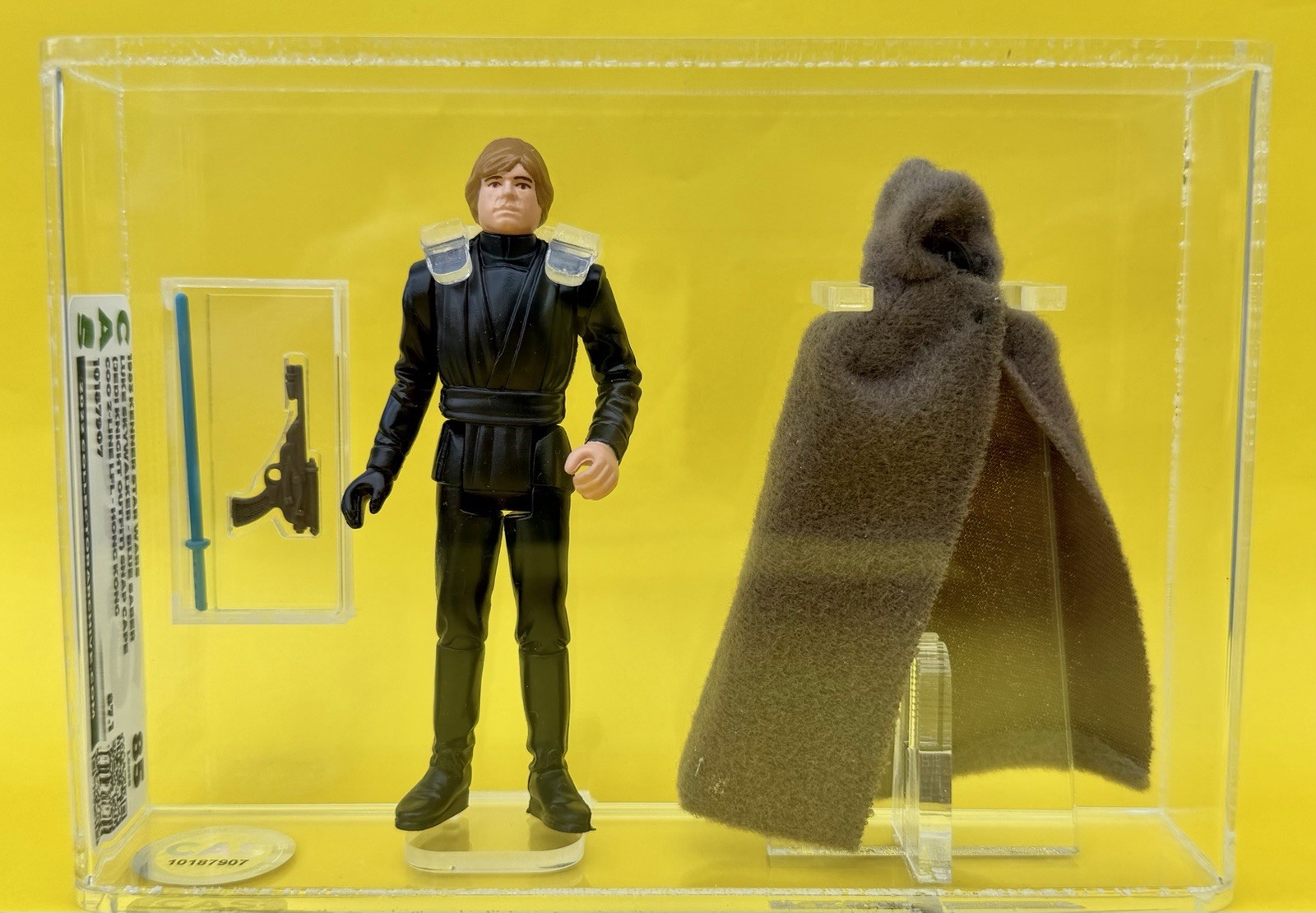 Luke Skywalker (Jedi Knight Outfit) sold