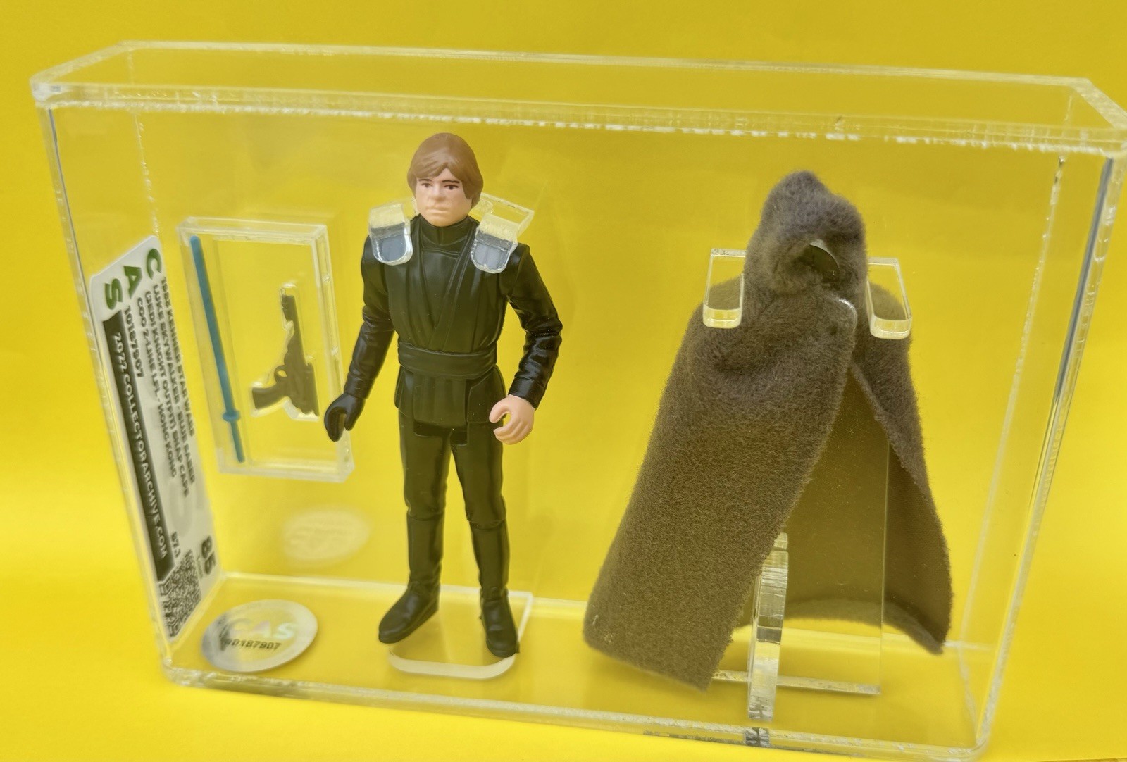 Luke Skywalker (Jedi Knight Outfit) sold