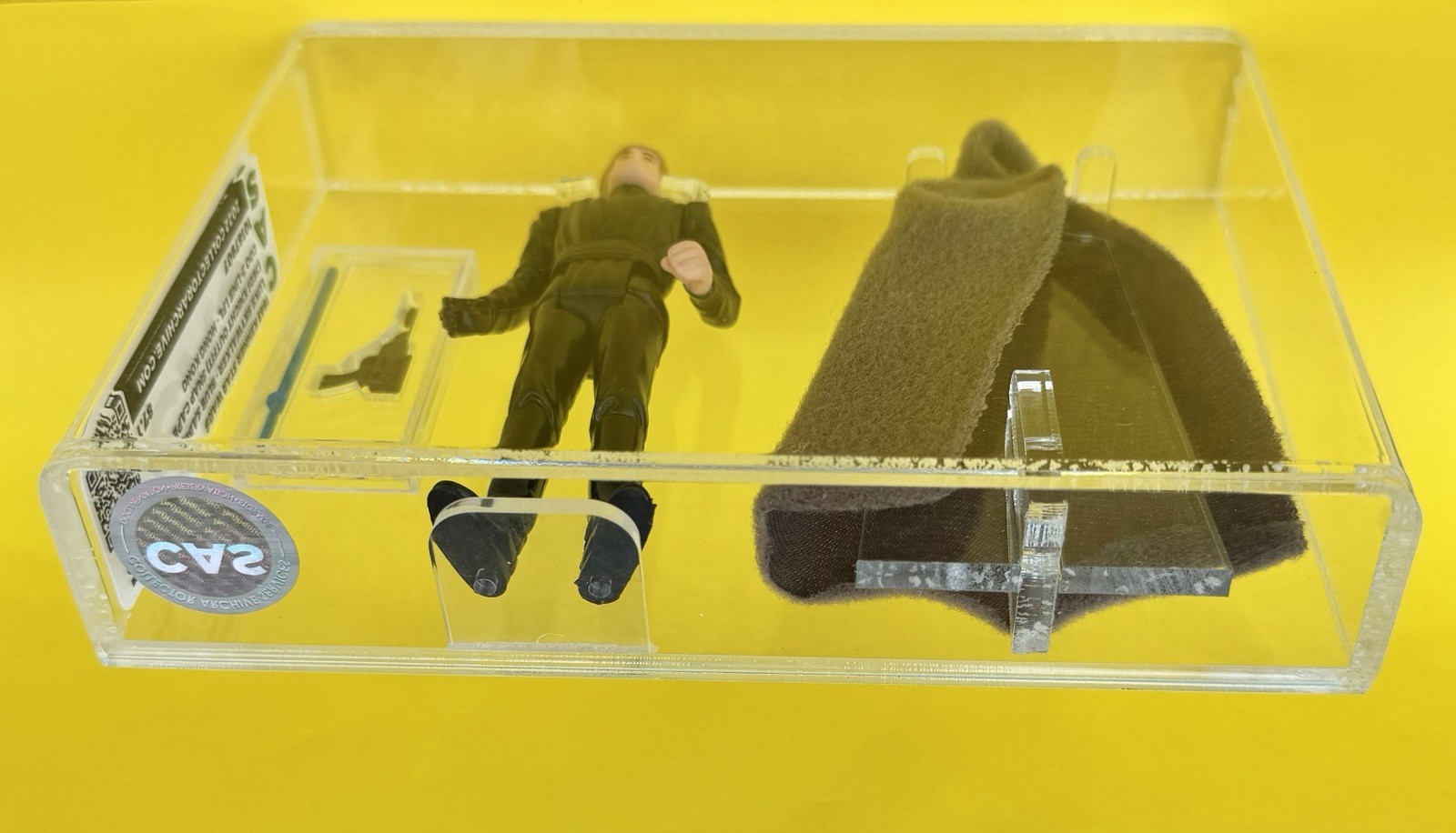 Luke Skywalker (Jedi Knight Outfit) sold