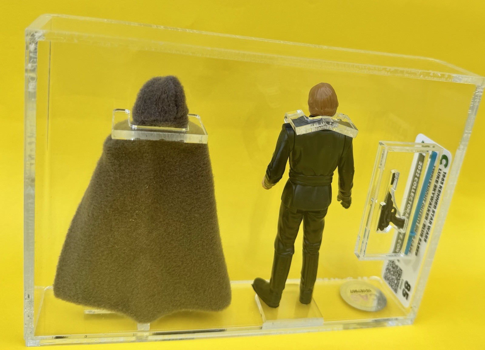 Luke Skywalker (Jedi Knight Outfit) sold
