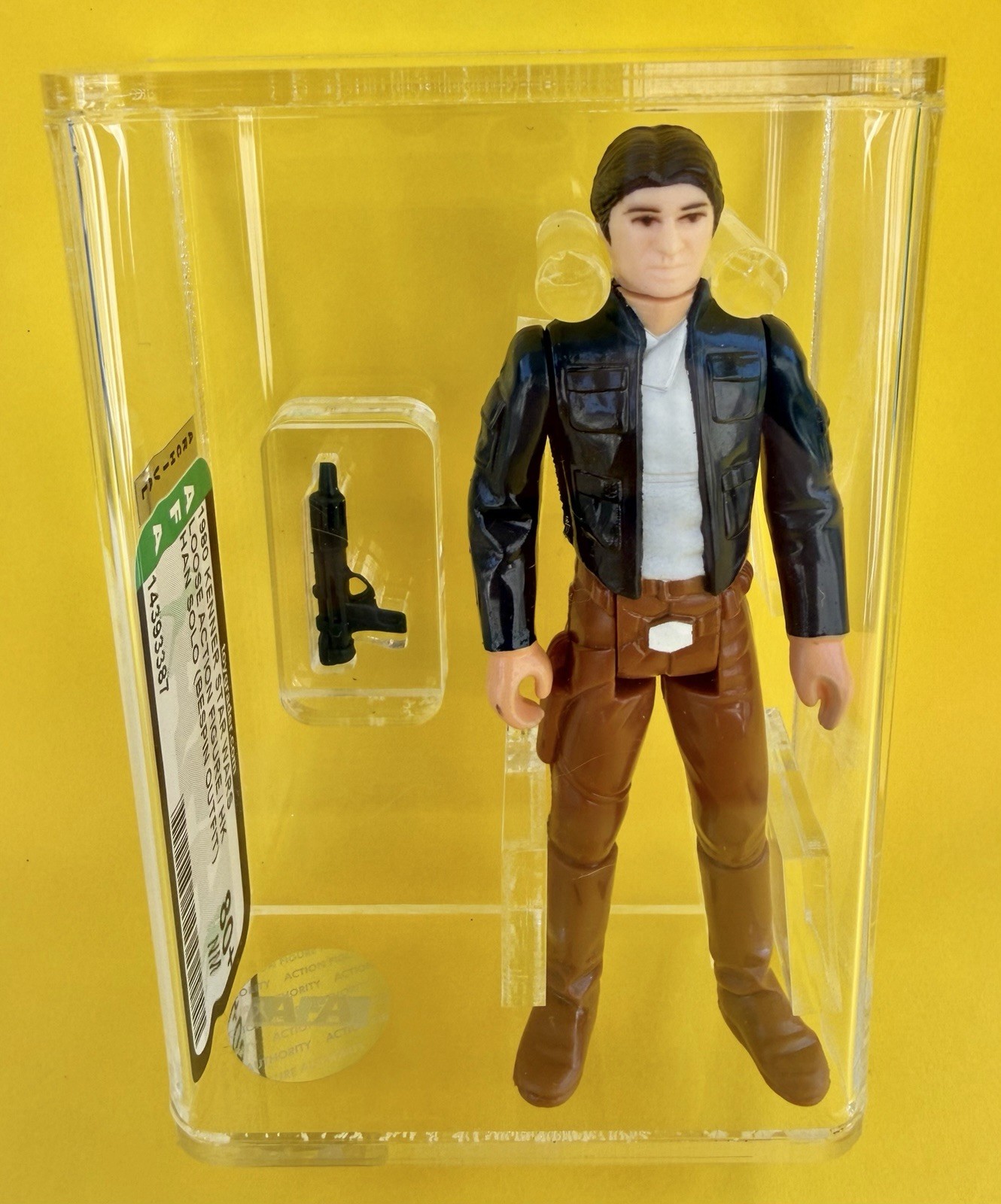 Han Solo (Bespin Outfit) sold