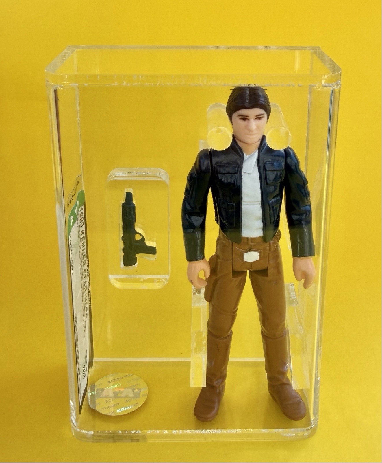 Han Solo (Bespin Outfit) sold