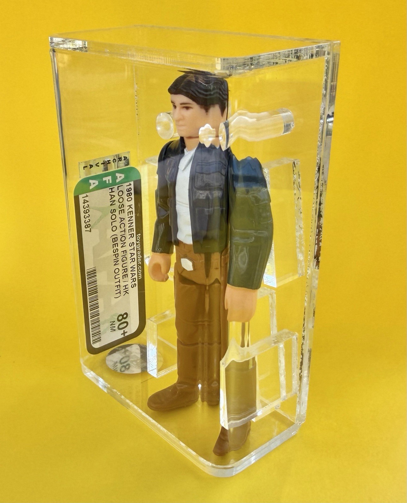 Han Solo (Bespin Outfit) sold