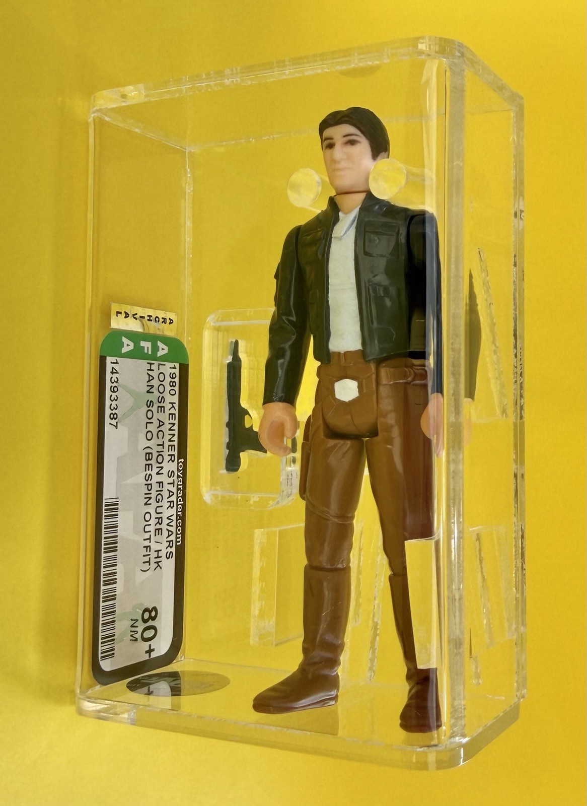 Han Solo (Bespin Outfit) sold