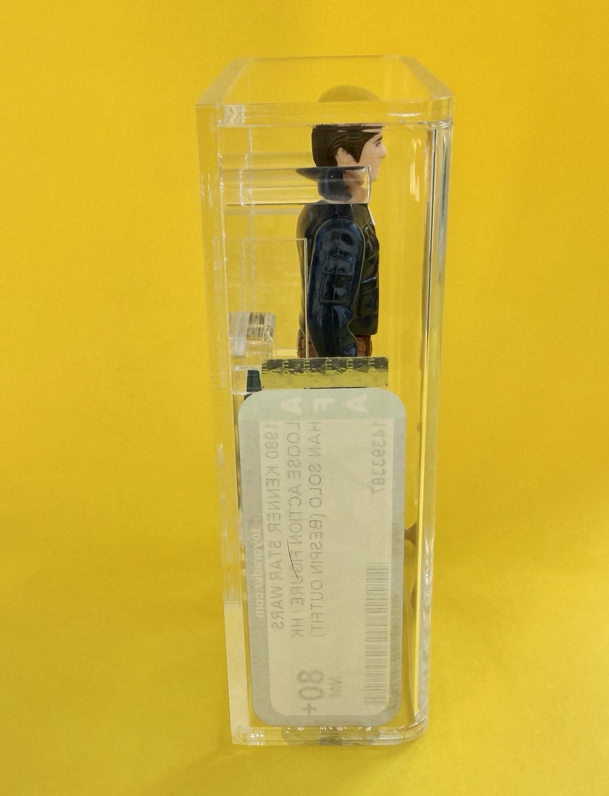 Han Solo (Bespin Outfit) sold