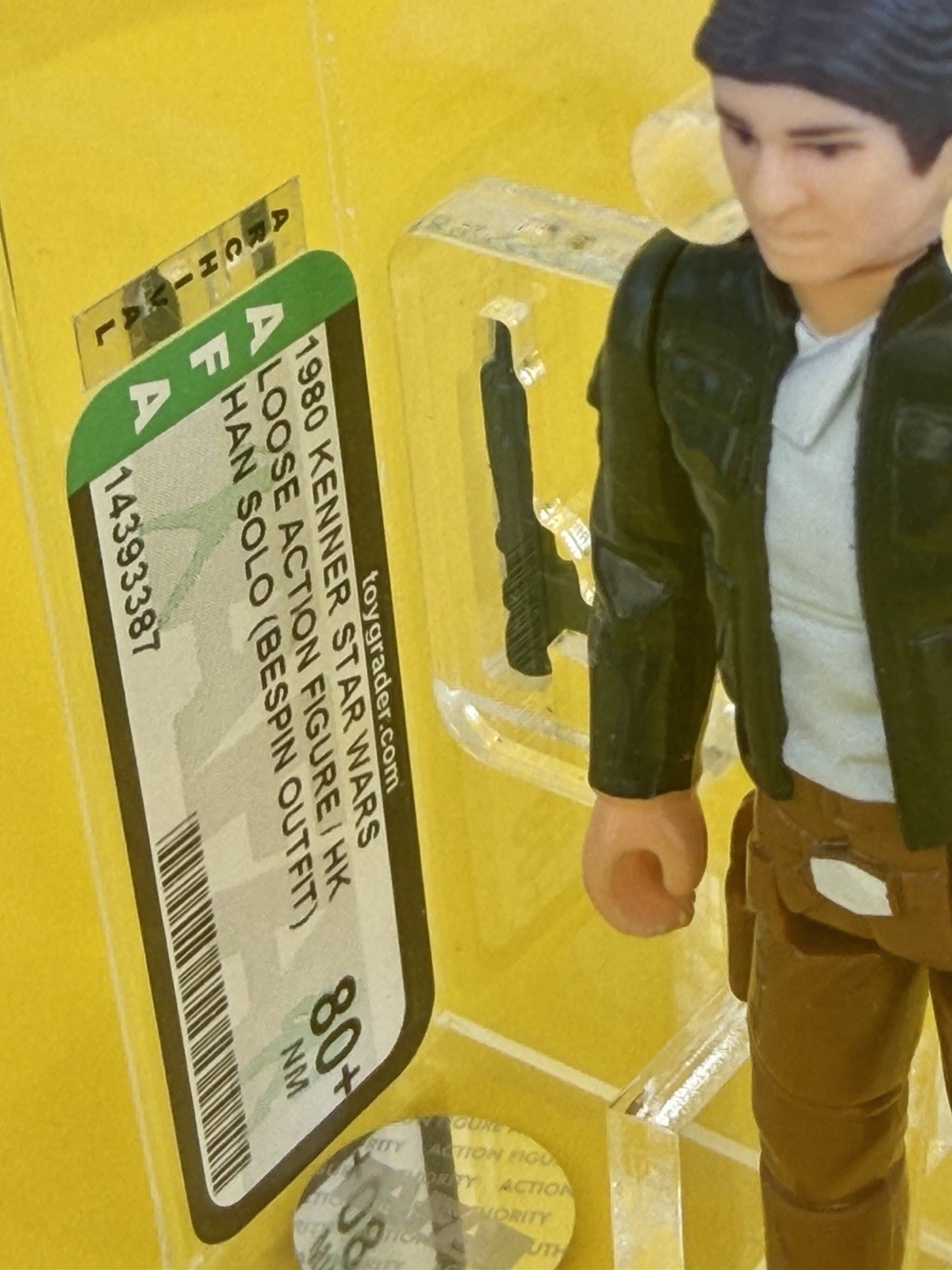 Han Solo (Bespin Outfit) sold