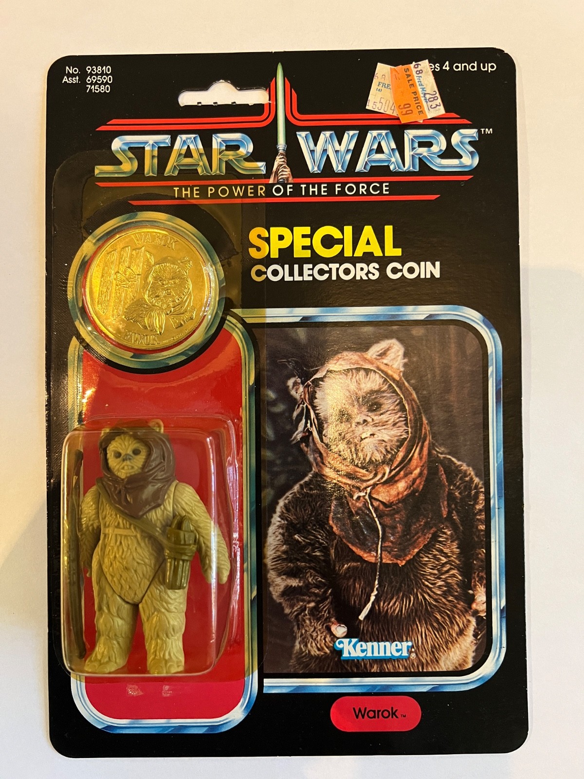 Warok sold