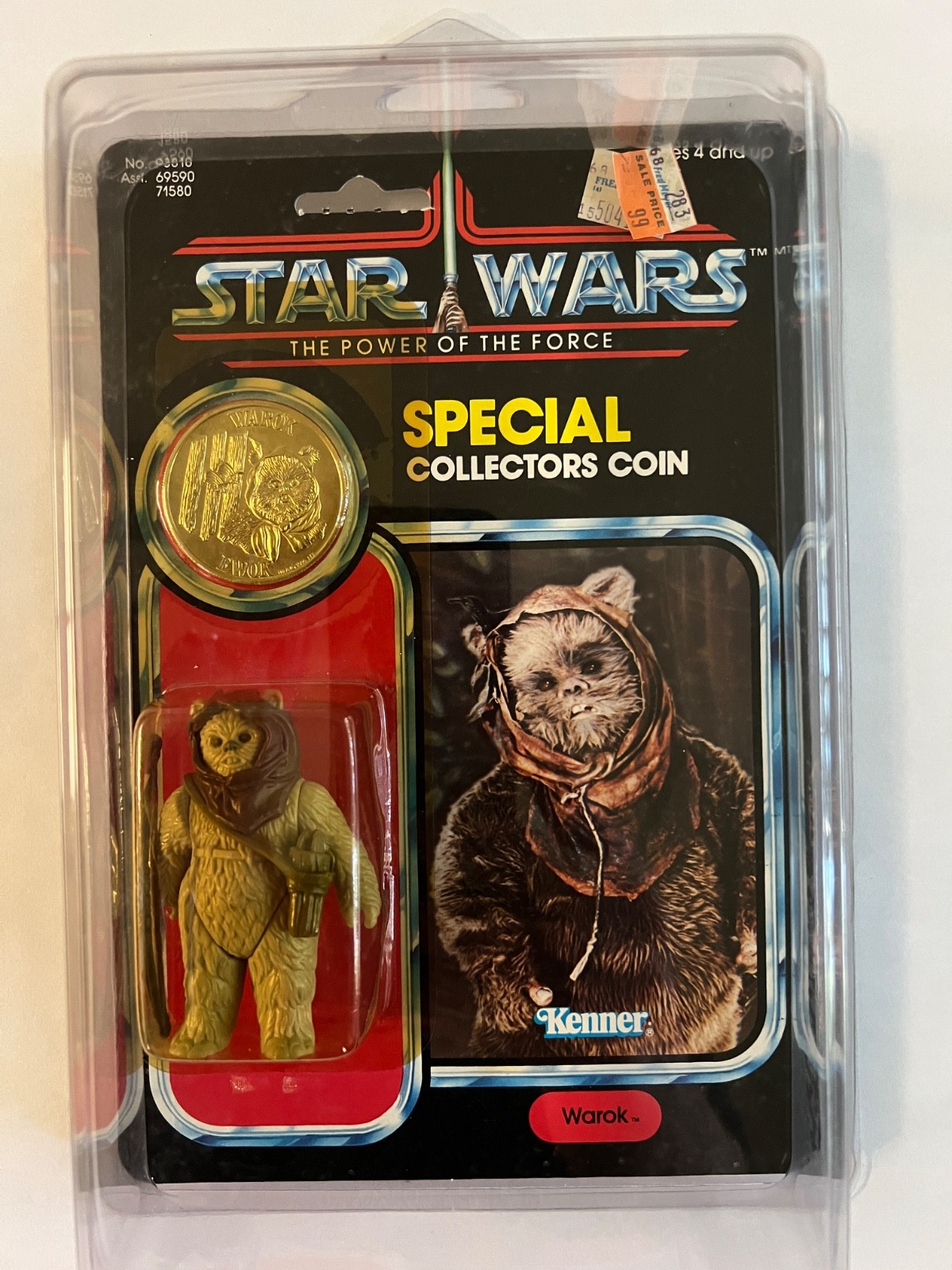 Warok sold