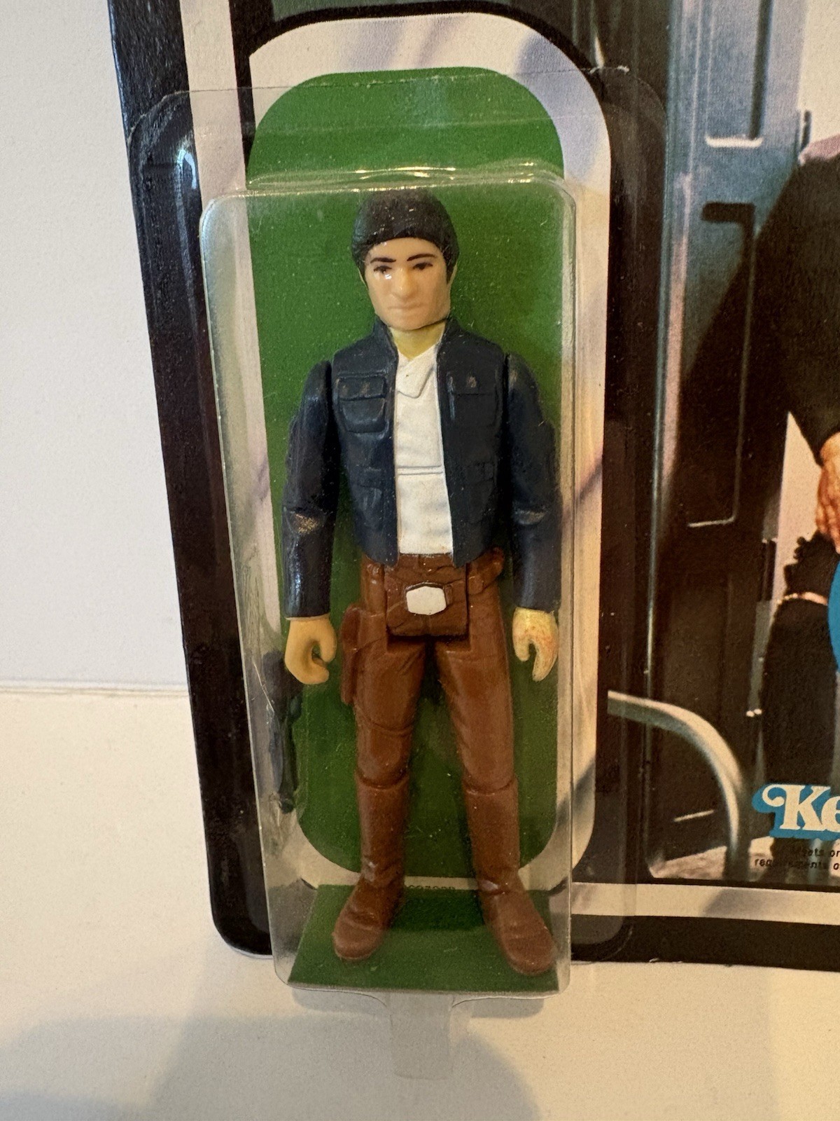 Han Solo (Bespin Outfit) sold