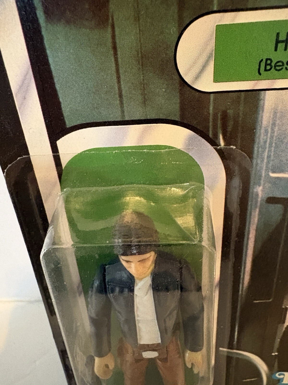 Han Solo (Bespin Outfit) sold