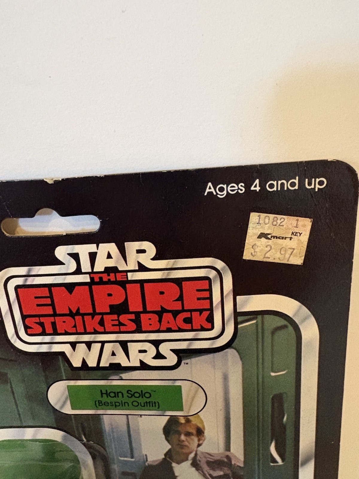 Han Solo (Bespin Outfit) sold