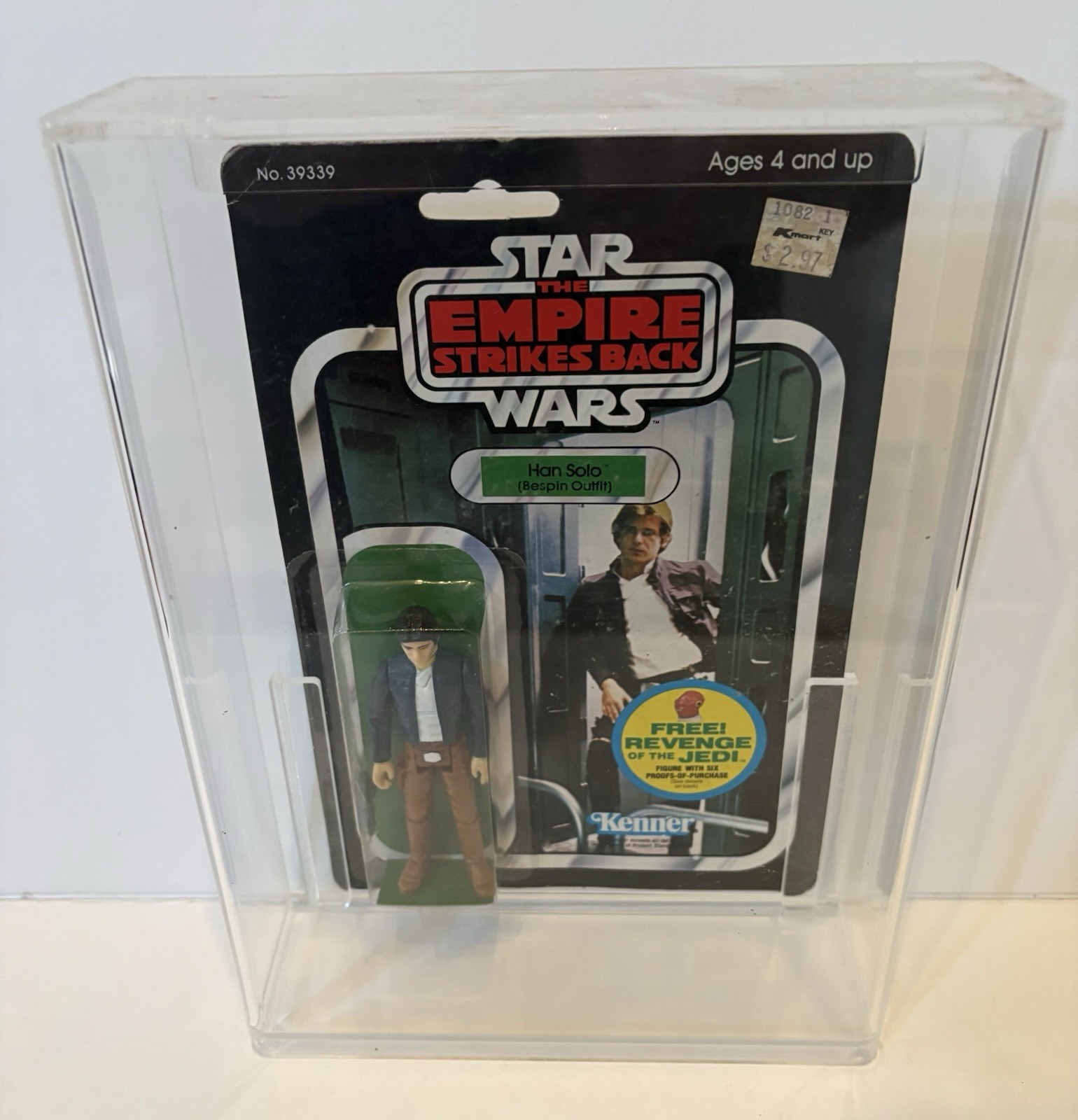 Han Solo (Bespin Outfit) sold