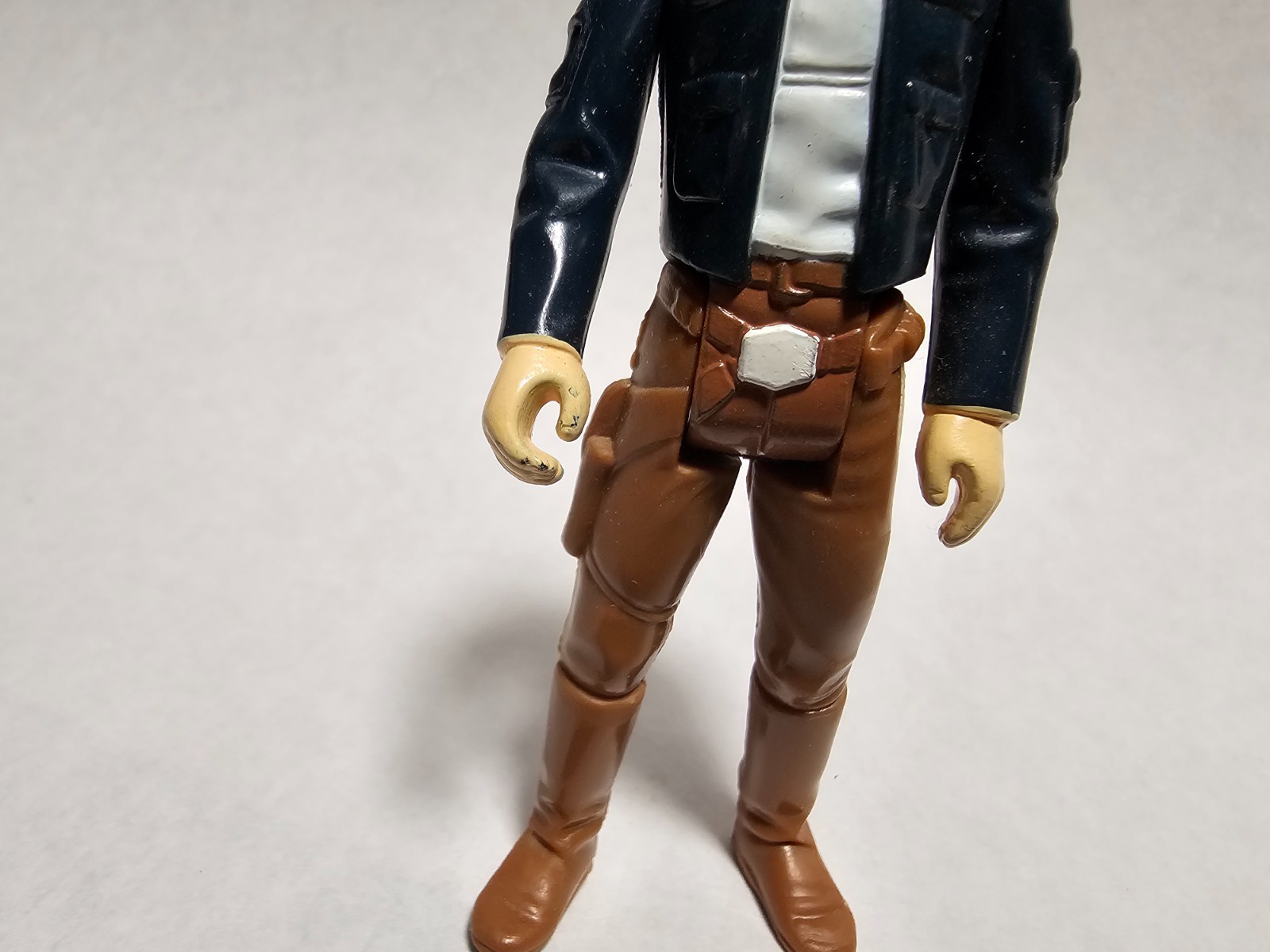 Han Solo (Bespin Outfit) sold