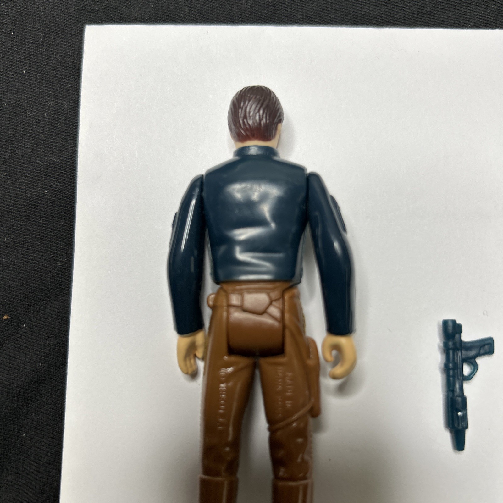 Han Solo (Bespin Outfit) sold