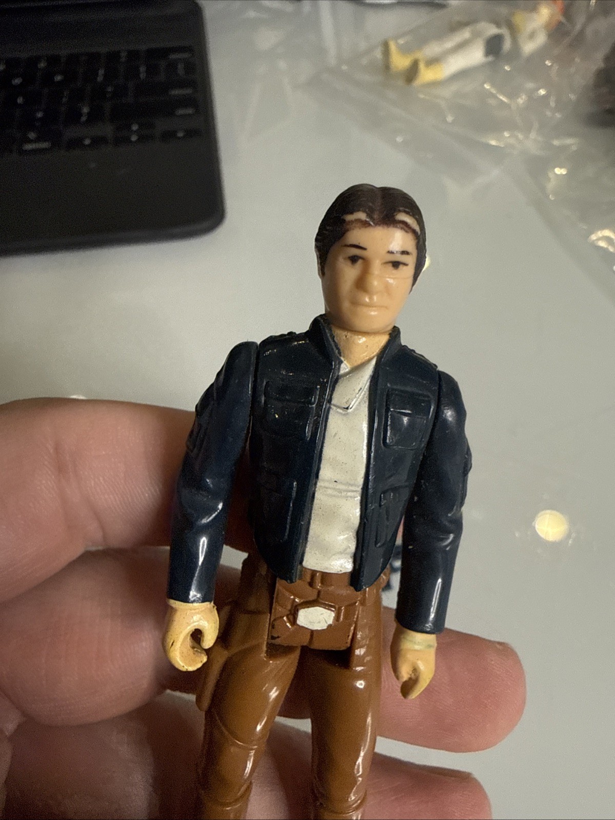 Han Solo (Bespin Outfit) sold