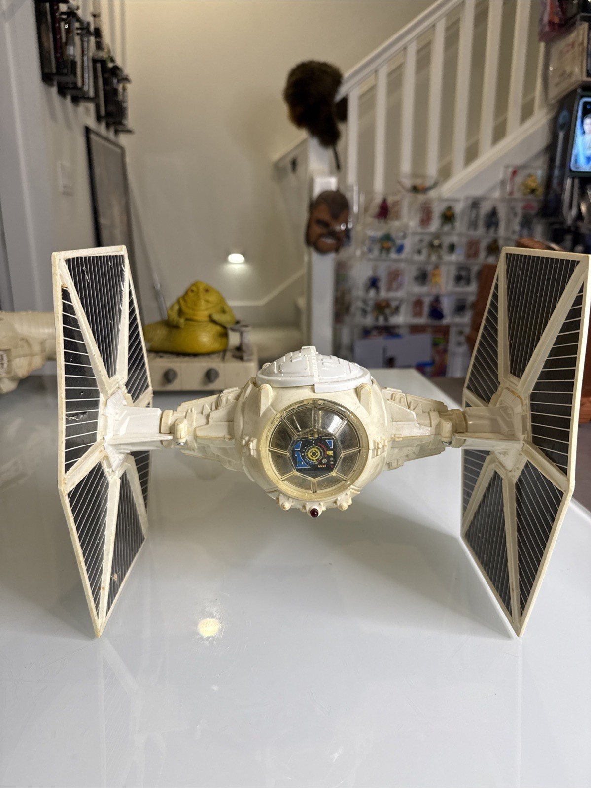 TIE Fighter sold
