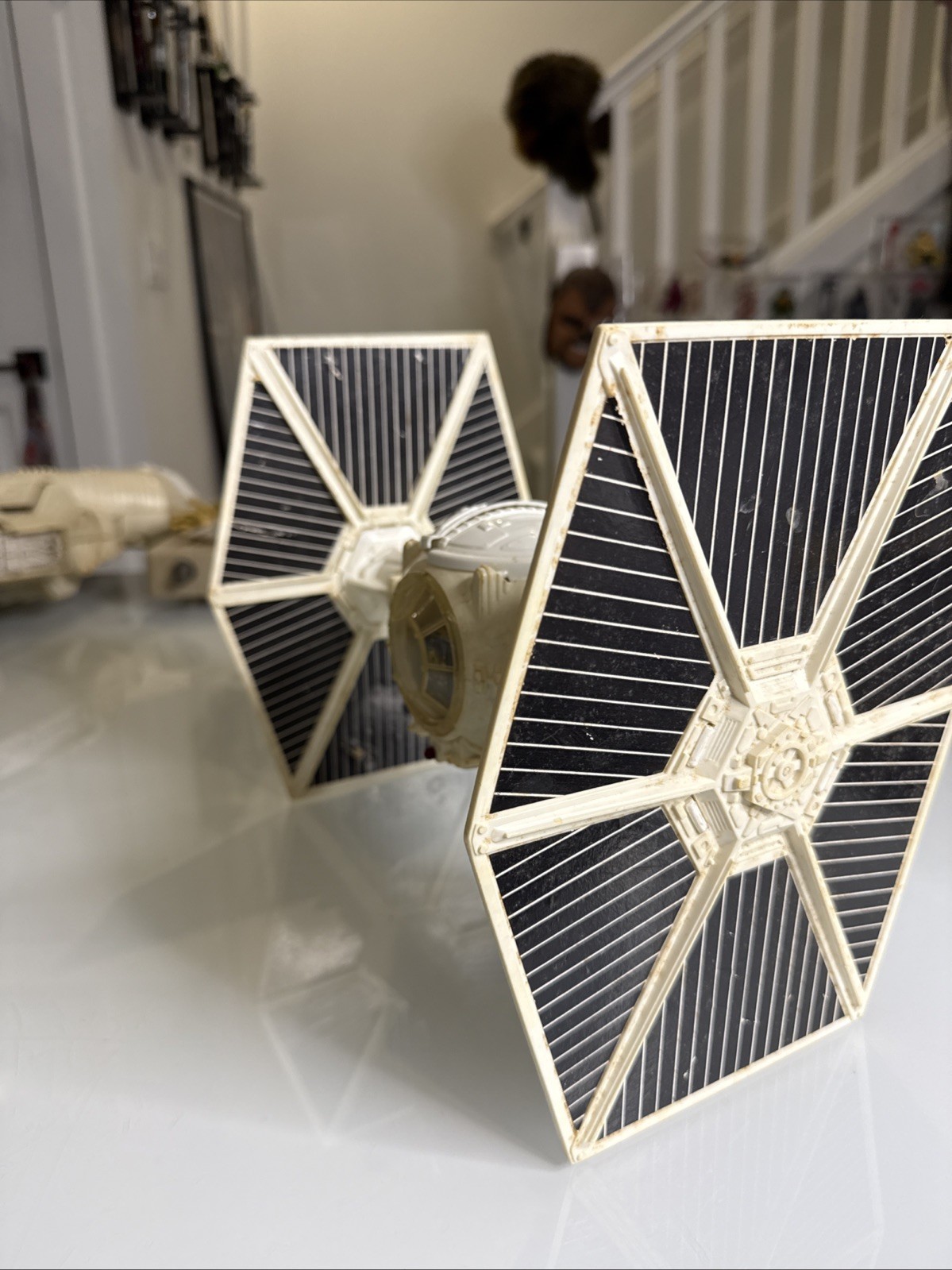 TIE Fighter sold