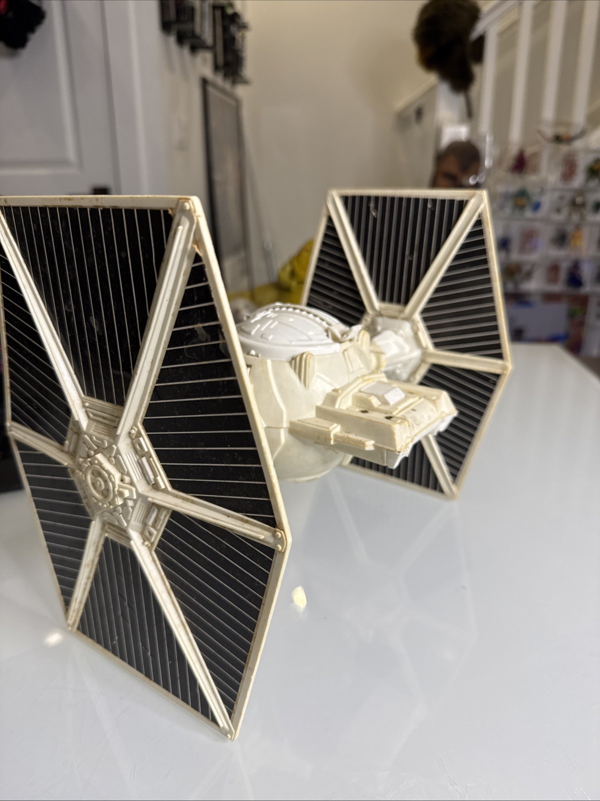 TIE Fighter sold