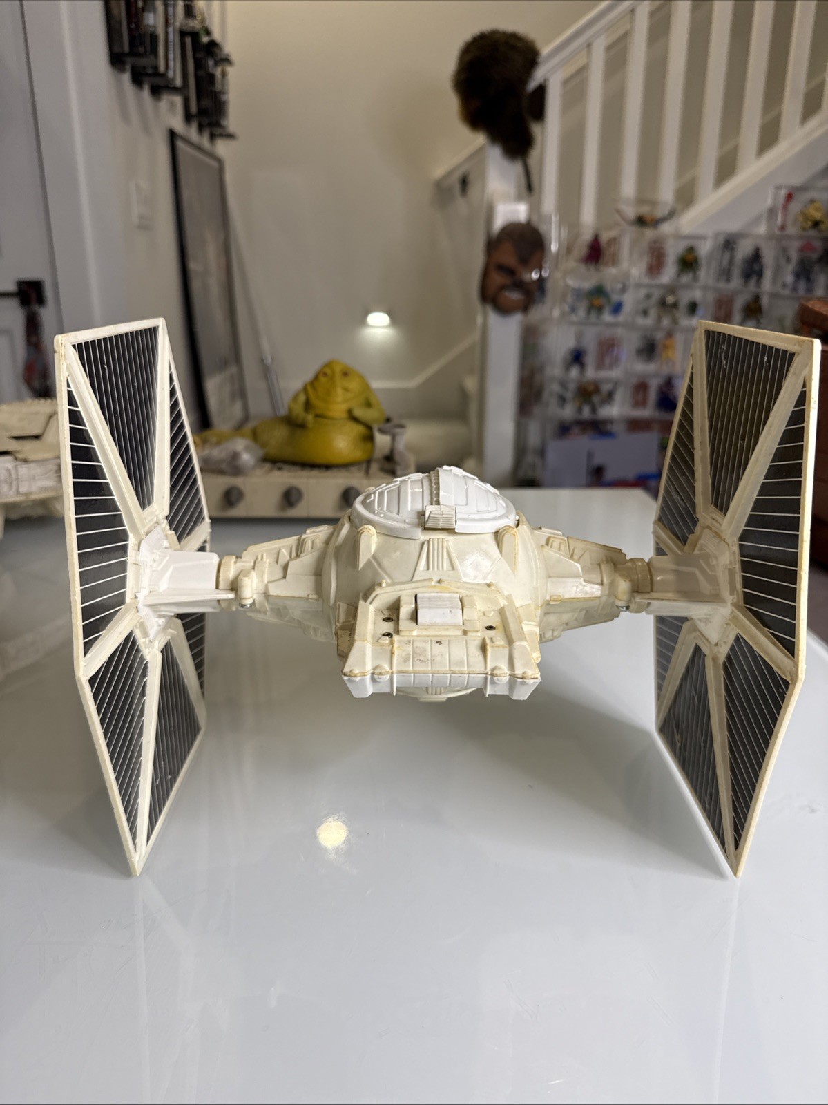 TIE Fighter sold