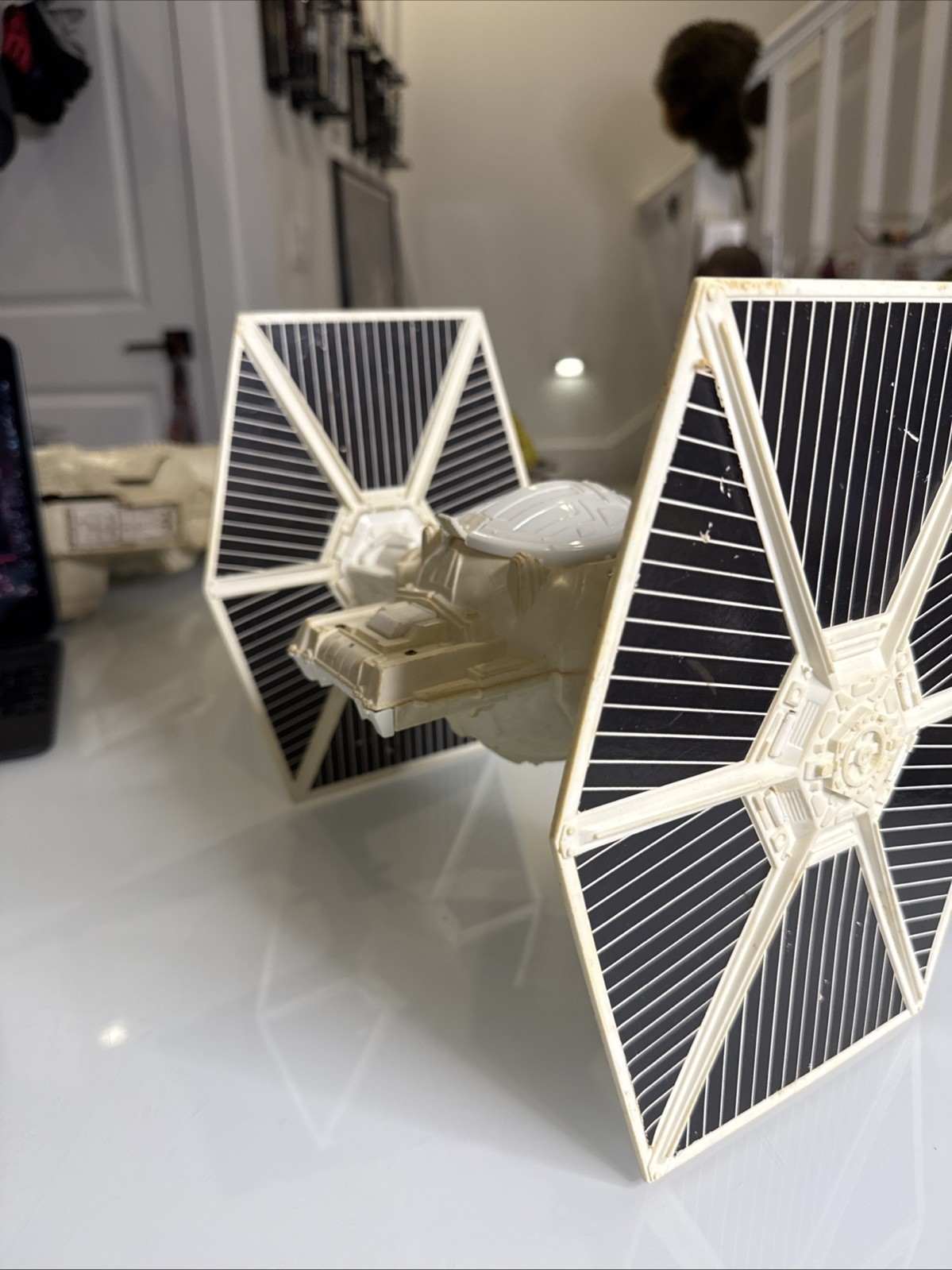 TIE Fighter sold