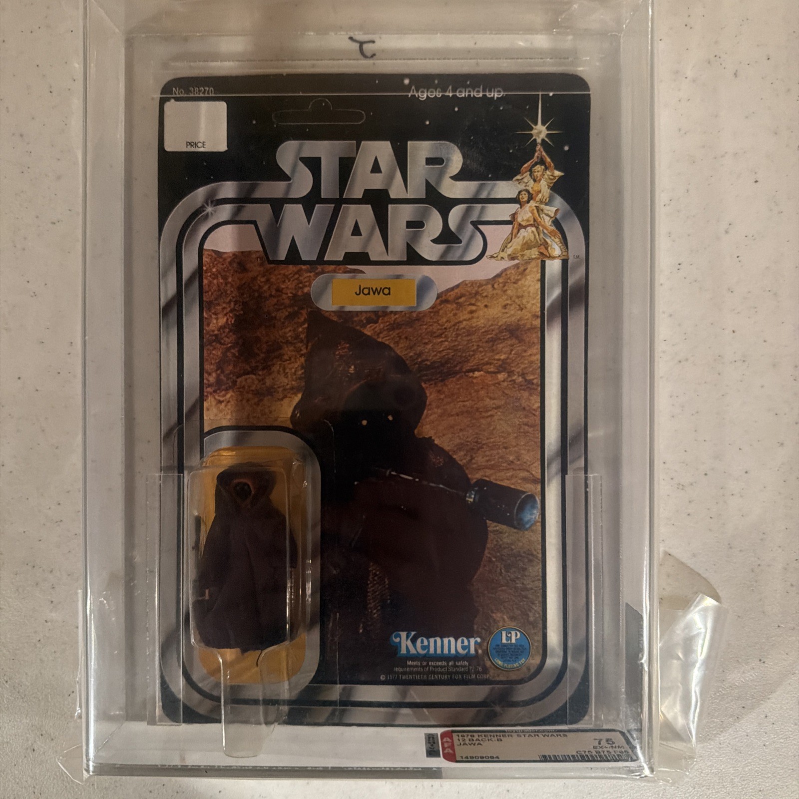 Jawa sold
