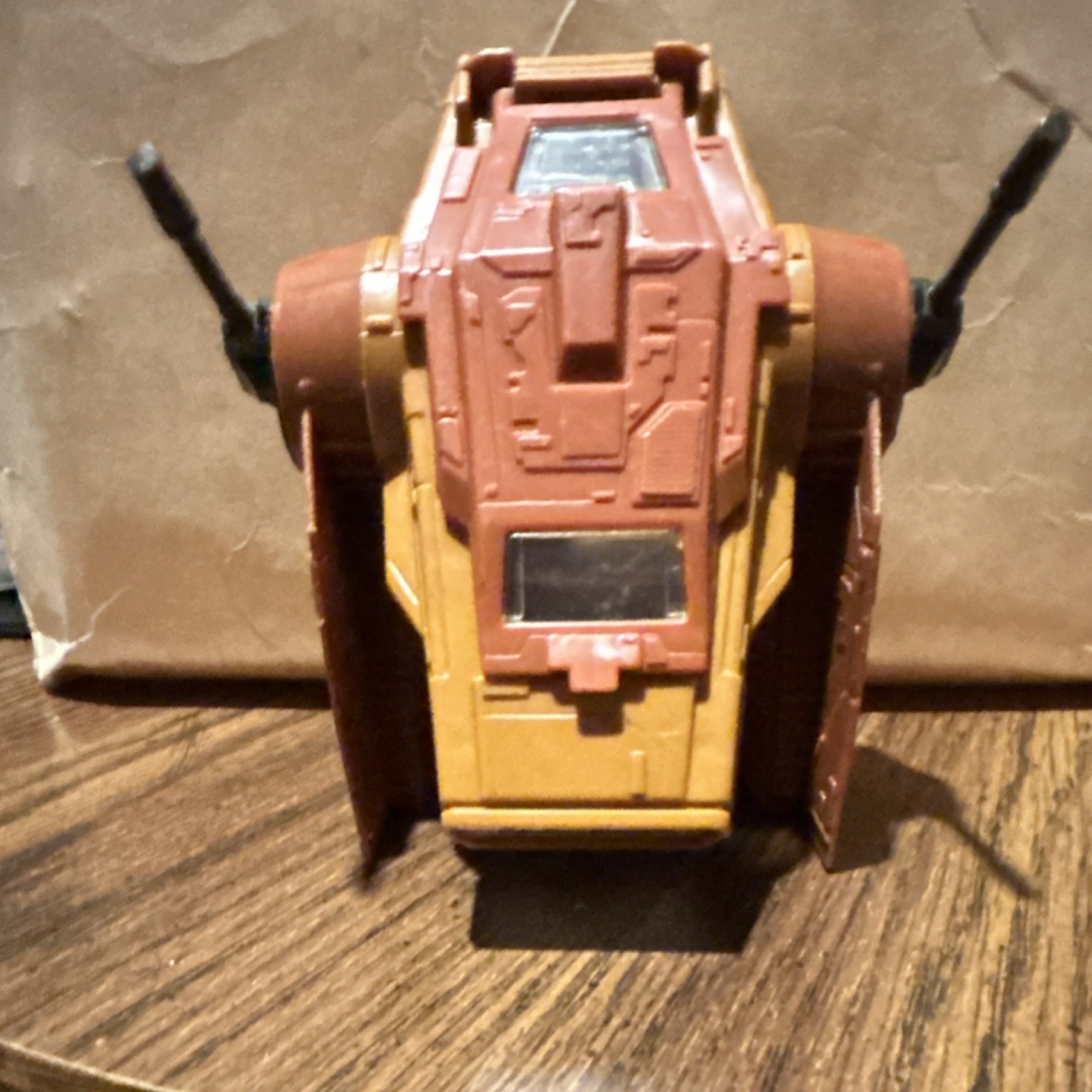 AST-5 (Armored Sentinel Transport) sold