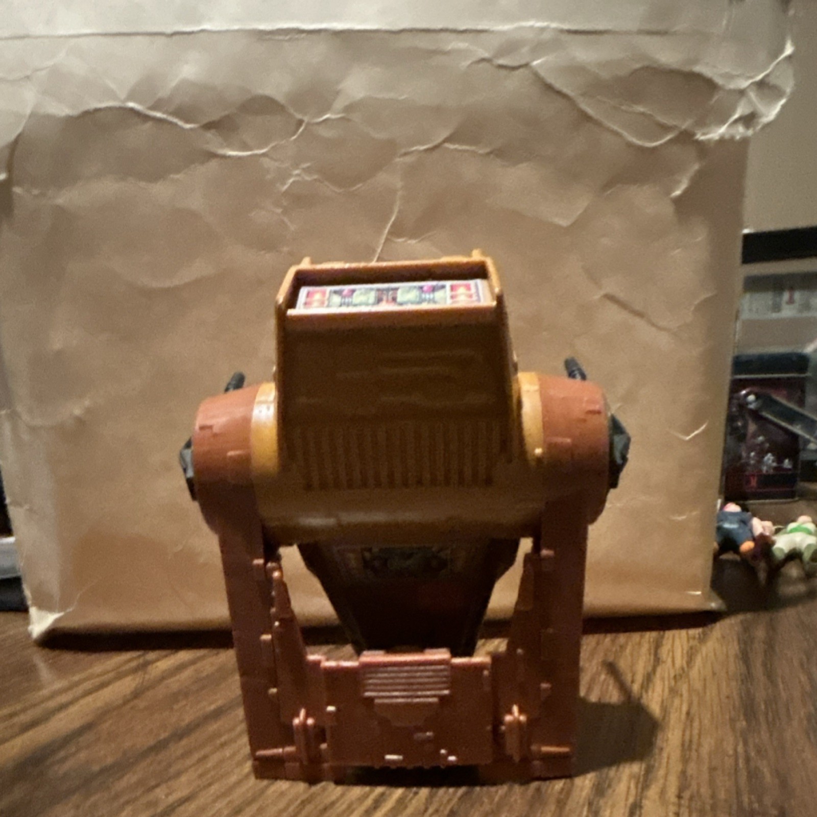 AST-5 (Armored Sentinel Transport) sold