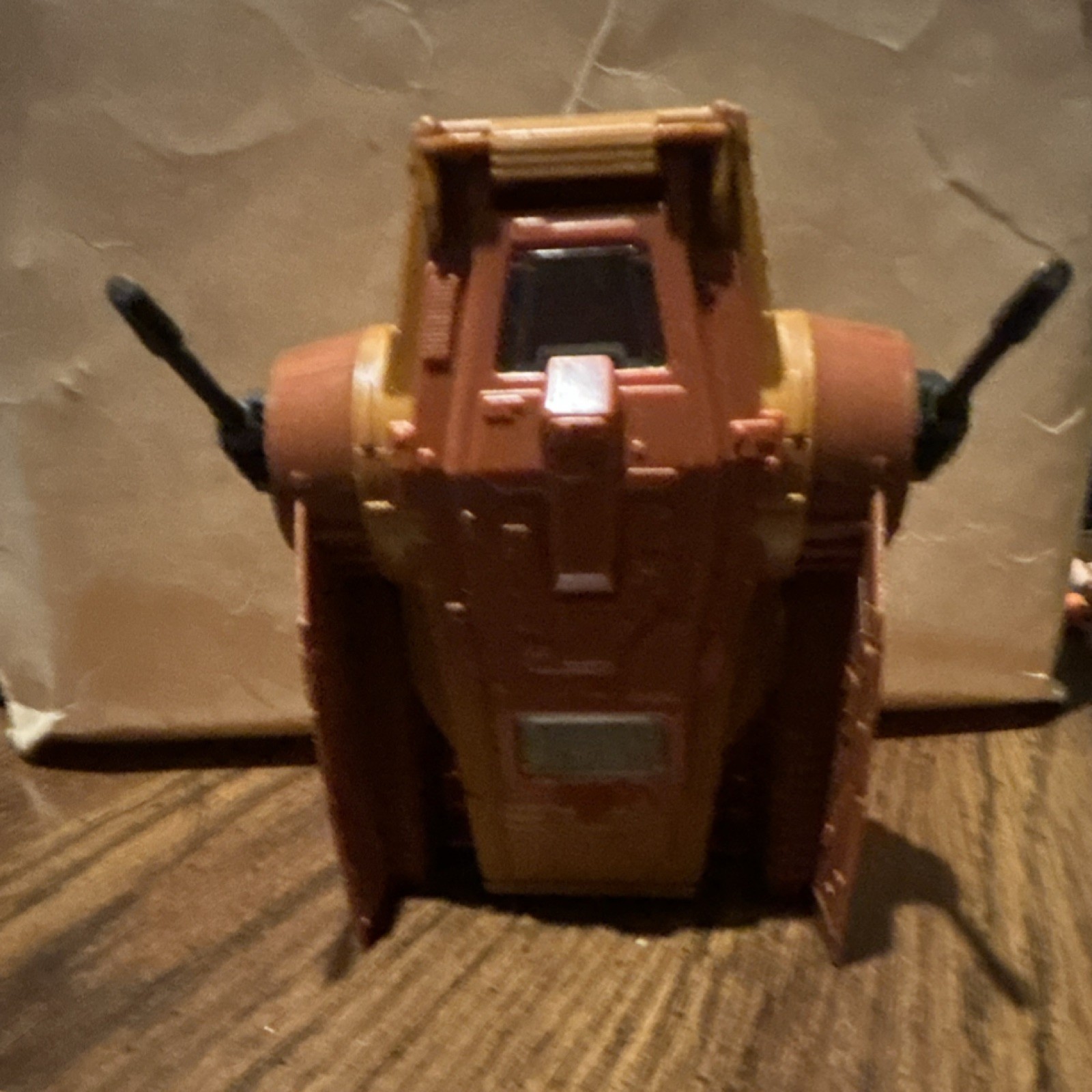 AST-5 (Armored Sentinel Transport) sold