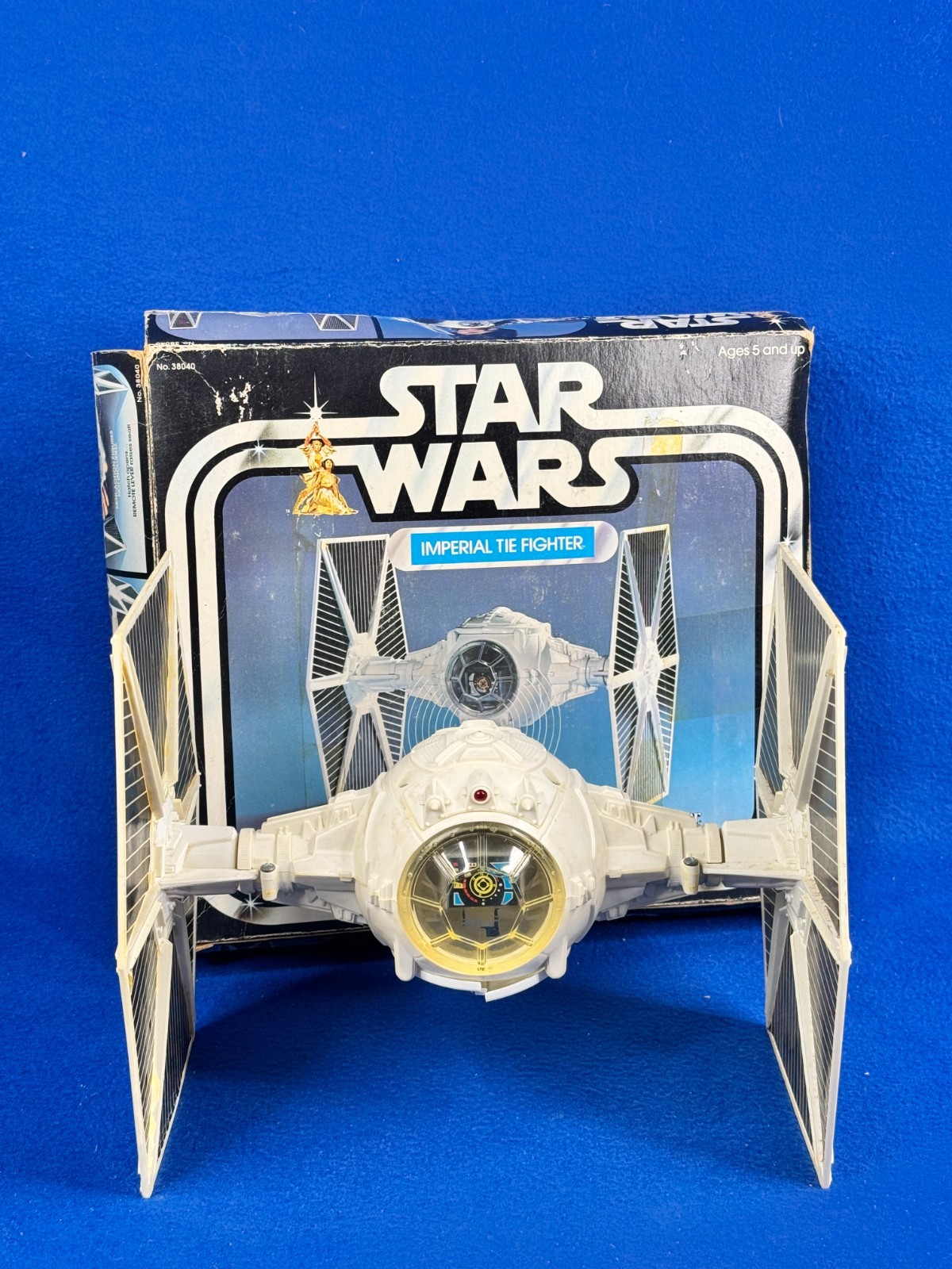 TIE Fighter sold