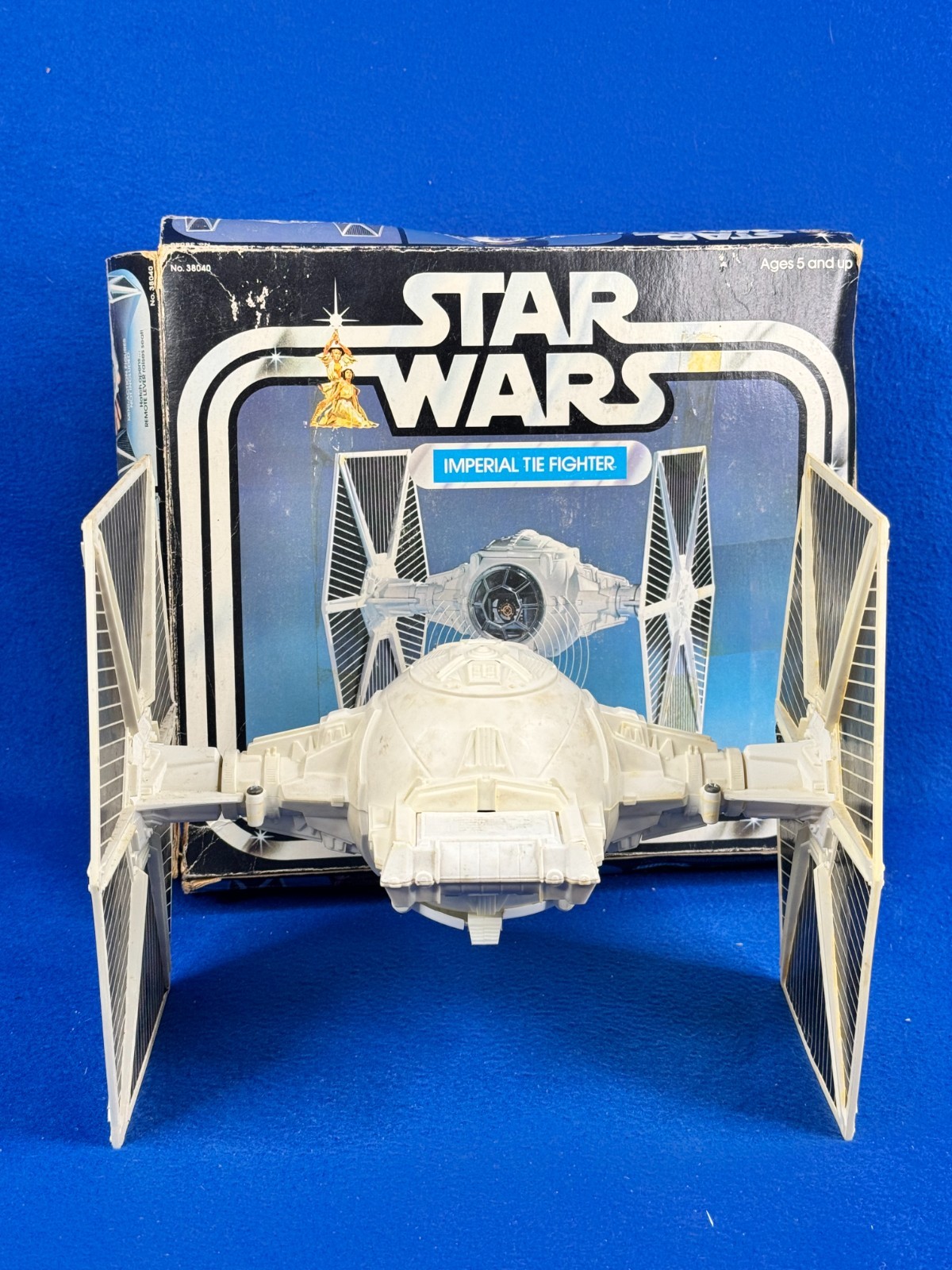 TIE Fighter sold