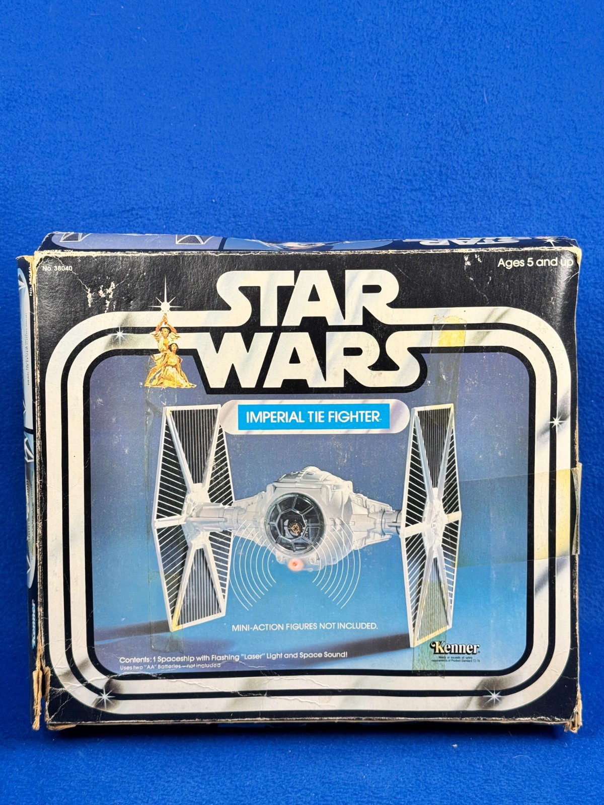 TIE Fighter sold