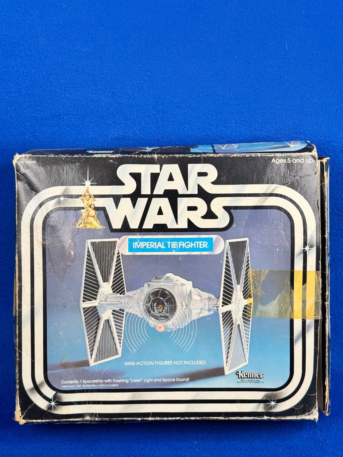TIE Fighter sold