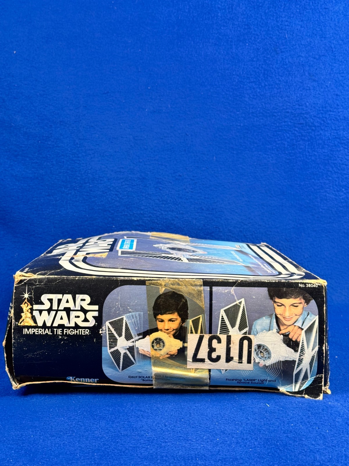 TIE Fighter sold