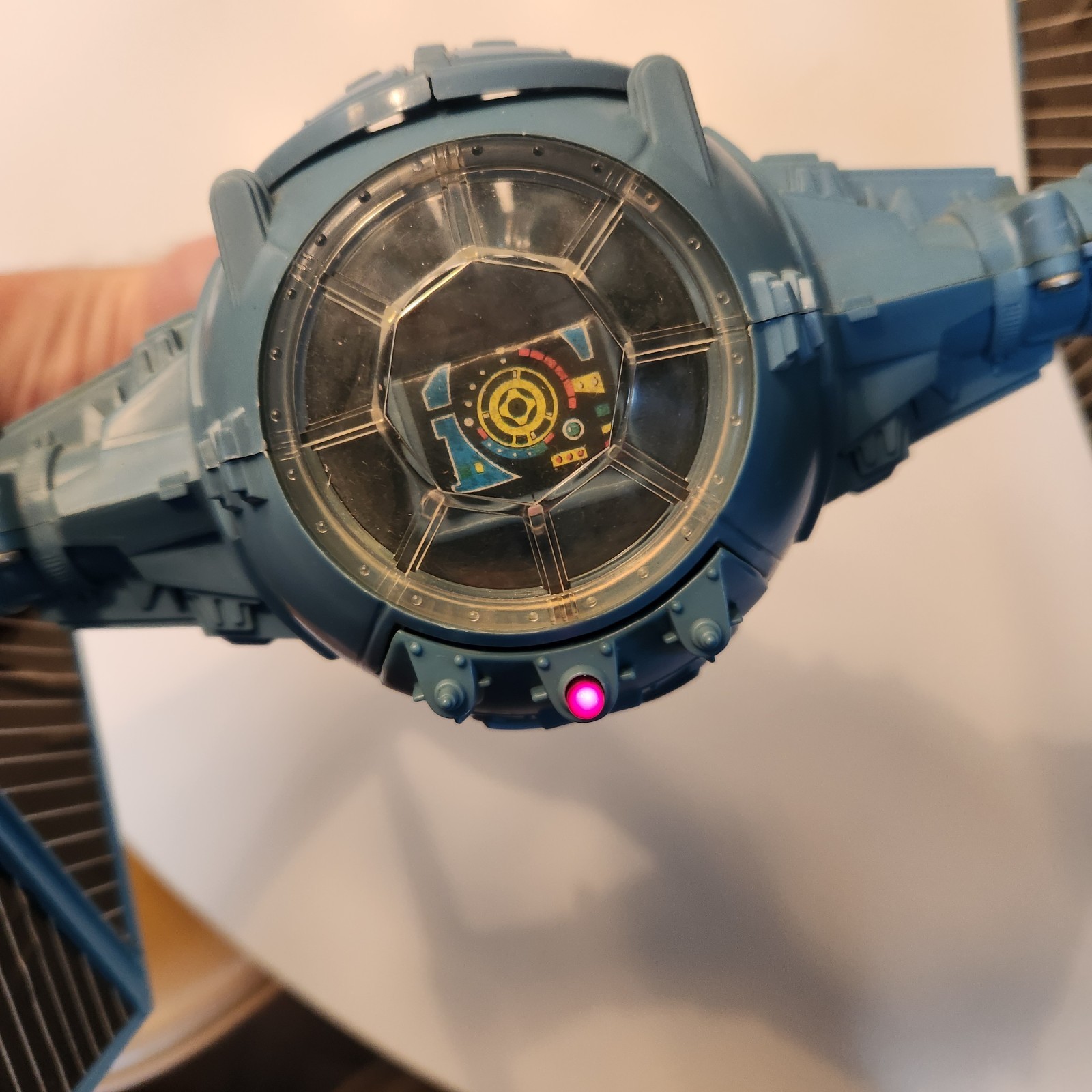 TIE Fighter (Battle Damaged) sold