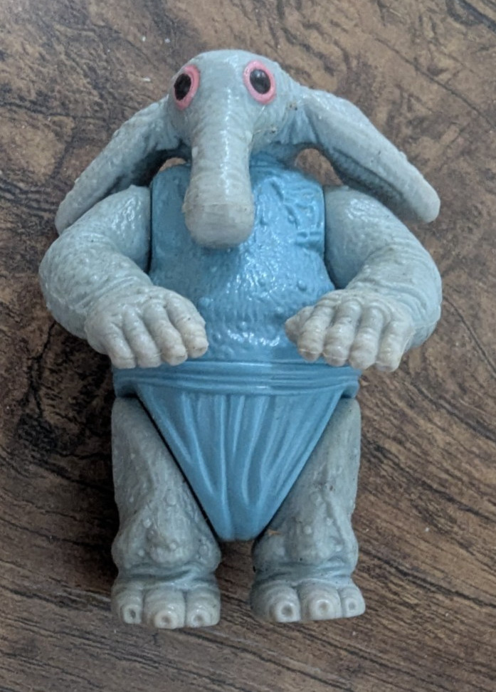 Max Rebo sold