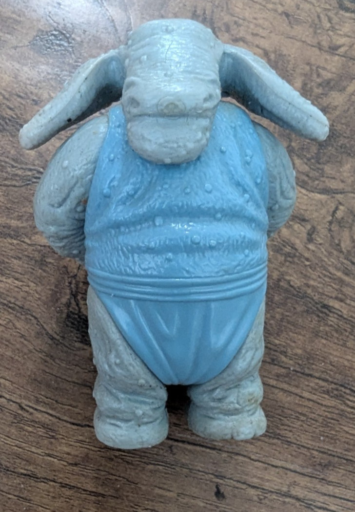 Max Rebo sold