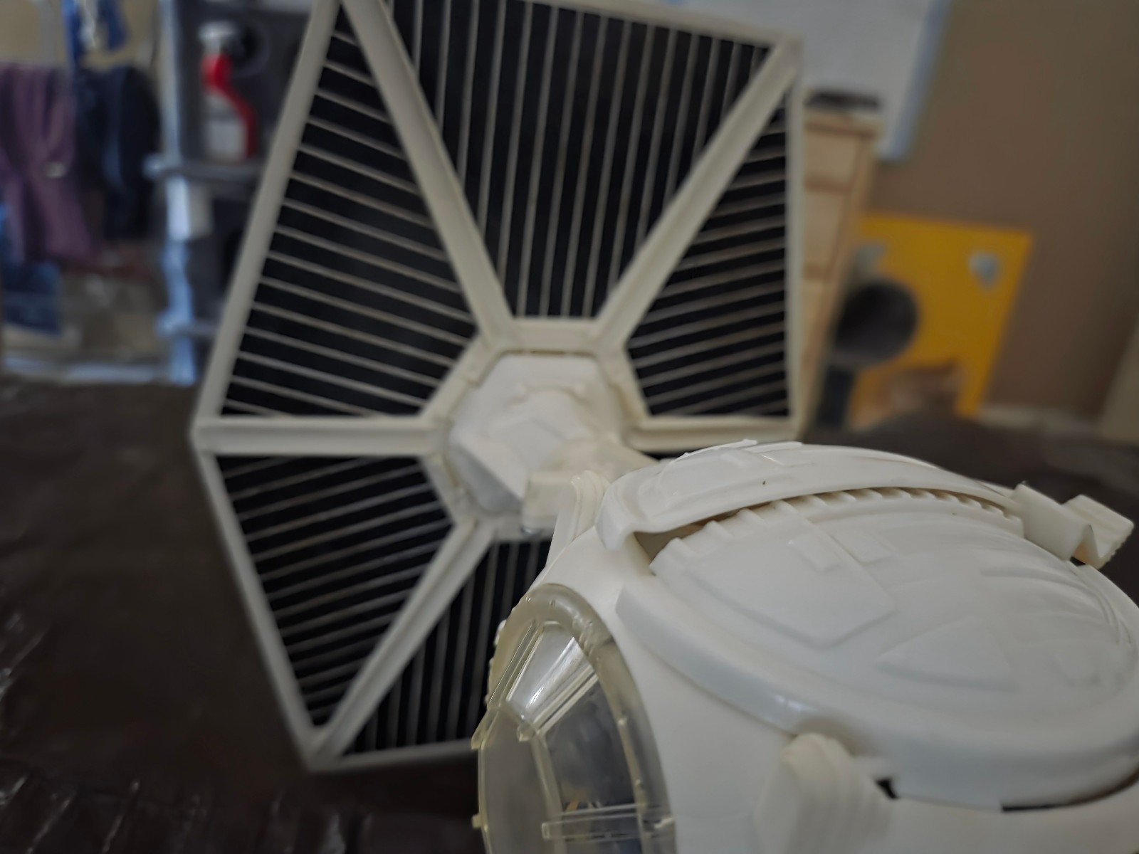 TIE Fighter sold