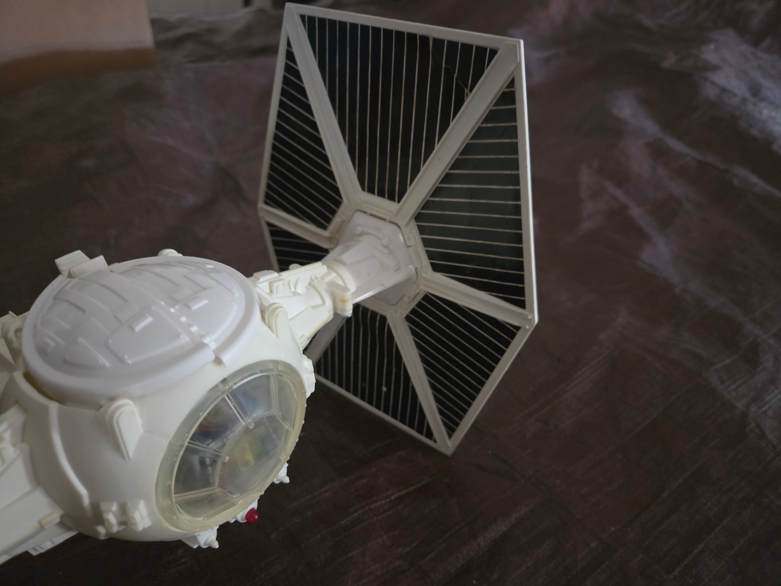 TIE Fighter sold