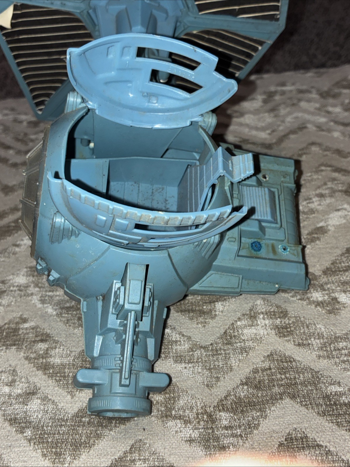 TIE Fighter (Battle Damaged) sold
